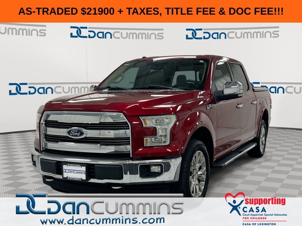 2017 Ford F-150 XL