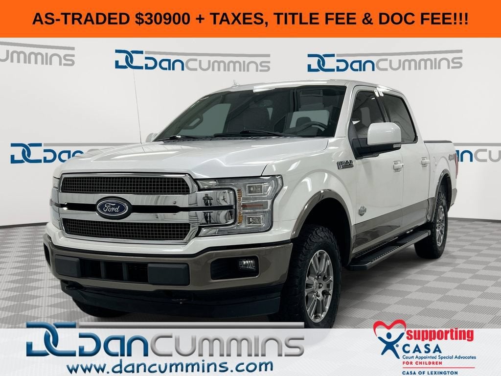 2018 Ford F-150 XL