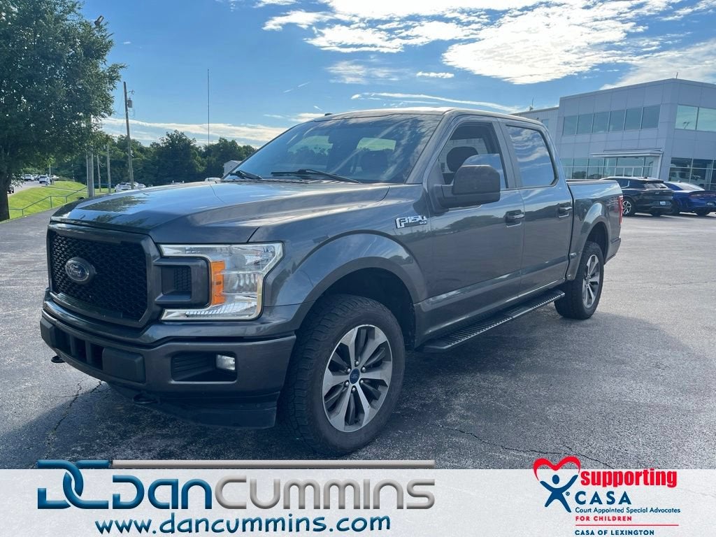 2019 Ford F-150 XL