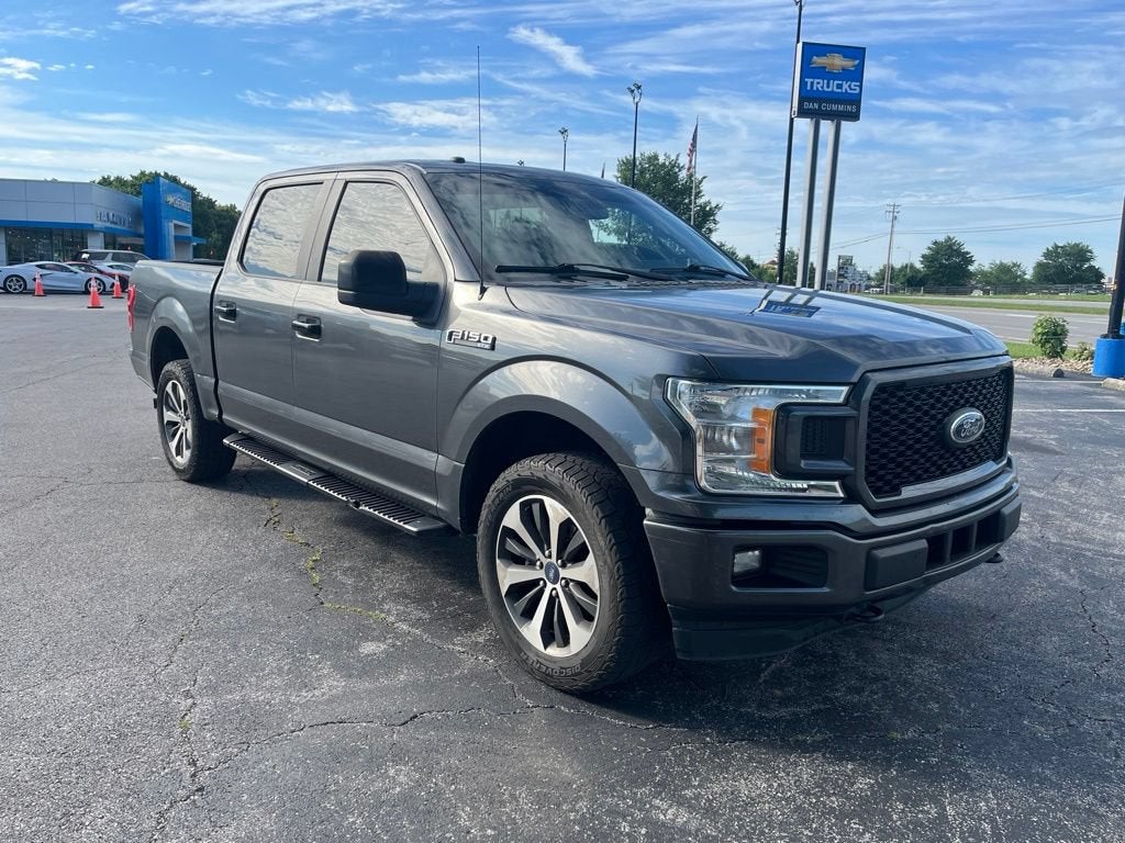 2019 Ford F-150 XL