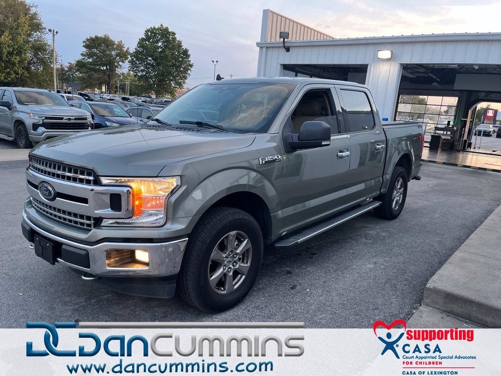 2020 Ford F-150 XL