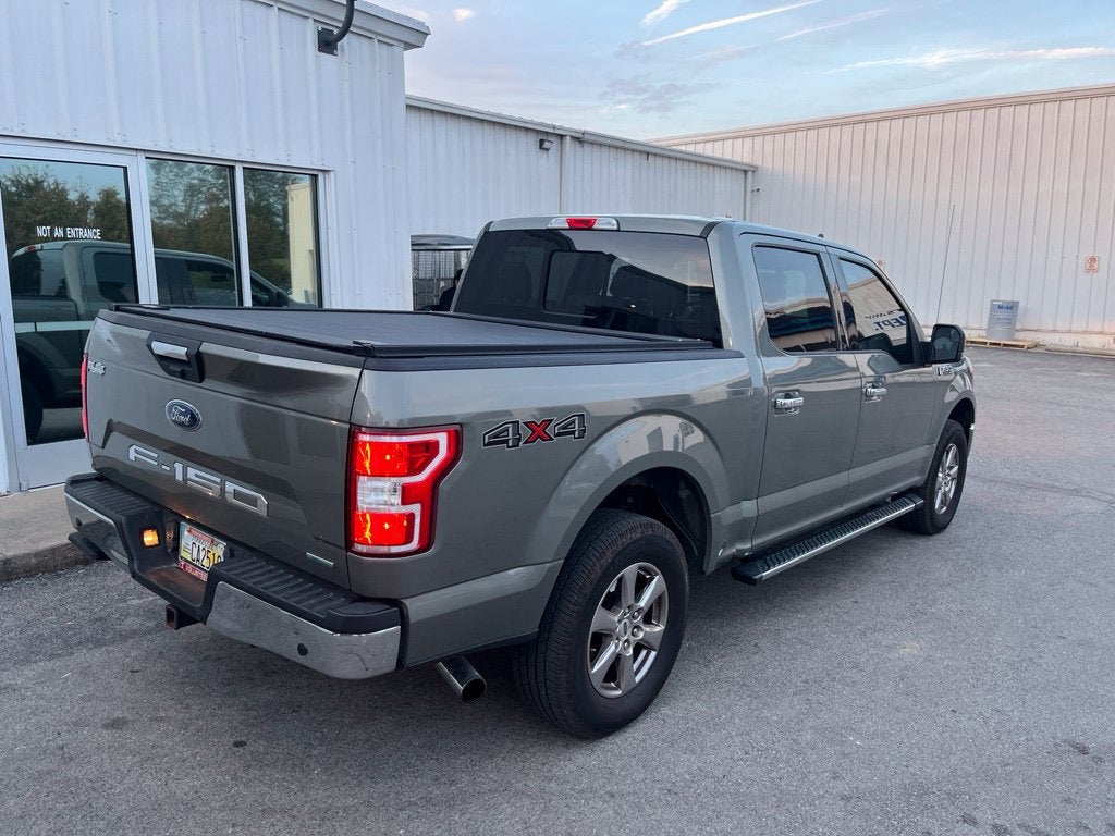 2020 Ford F-150 XL