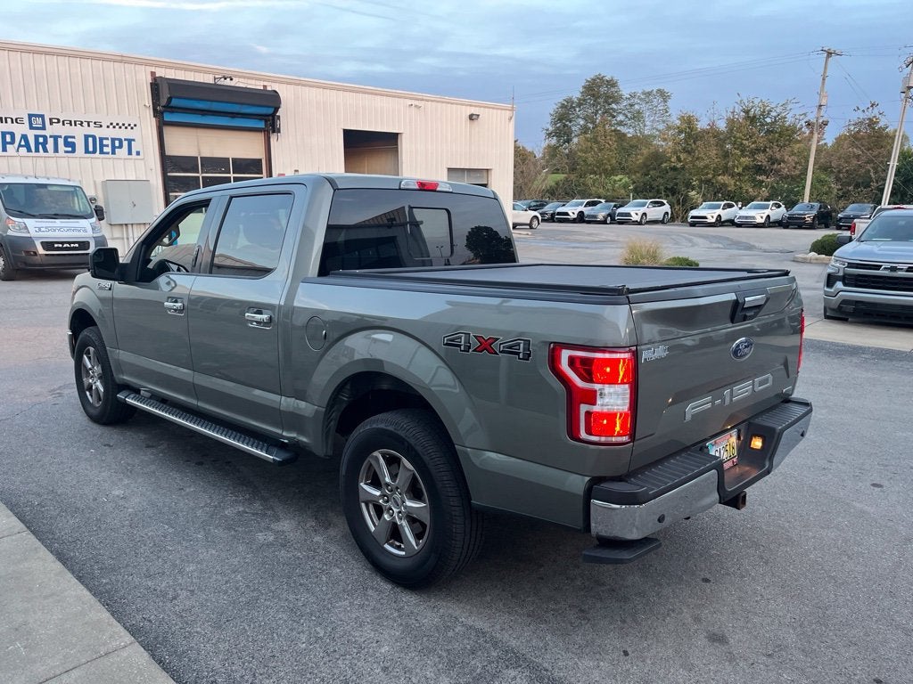 2020 Ford F-150 XL