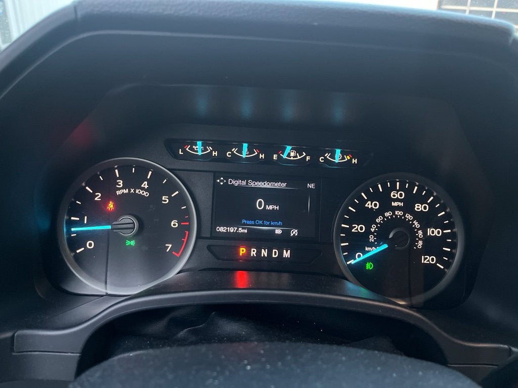 2020 Ford F-150 XL