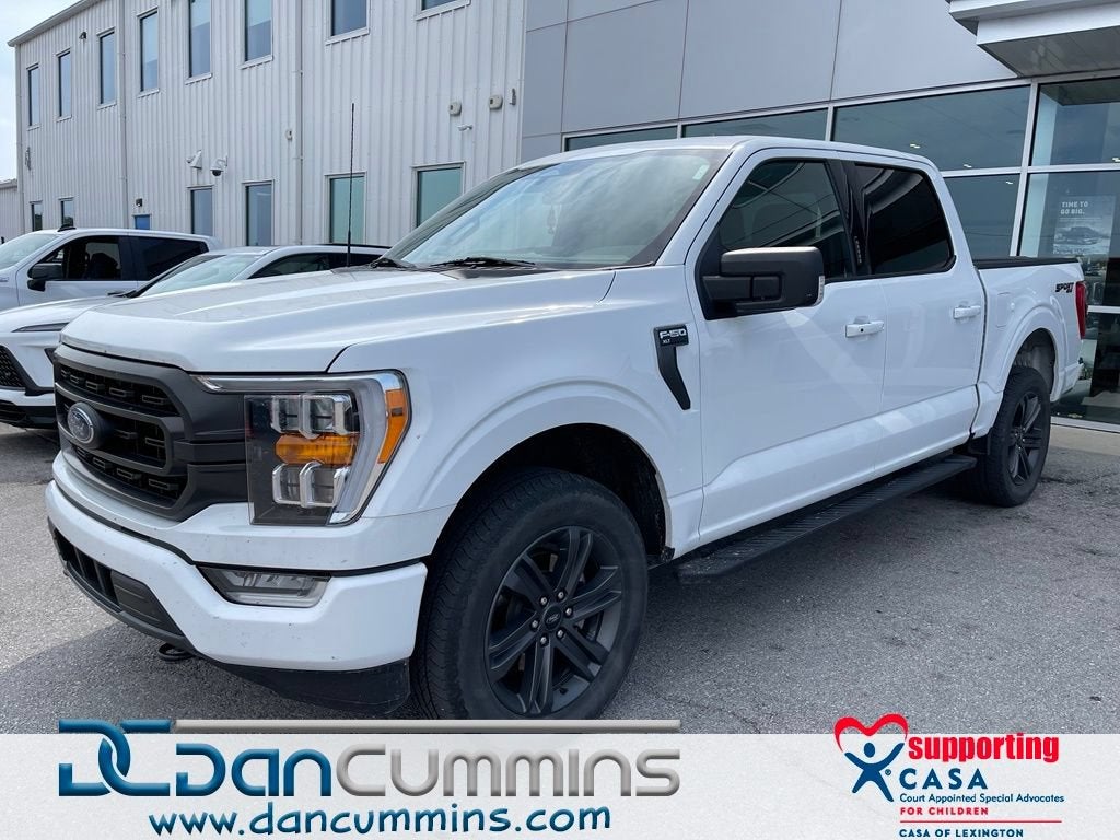 2023 Ford F-150 XL