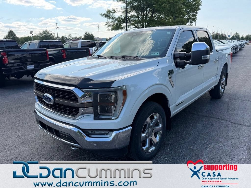 2022 Ford F-150 XL