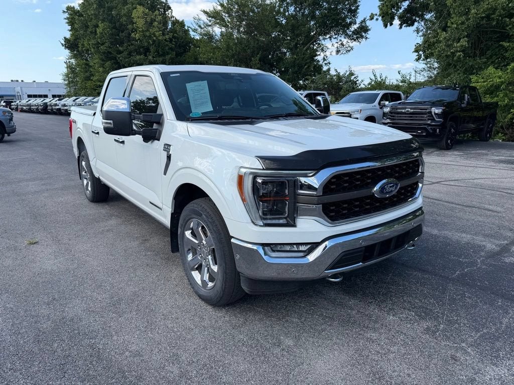 2022 Ford F-150 XL