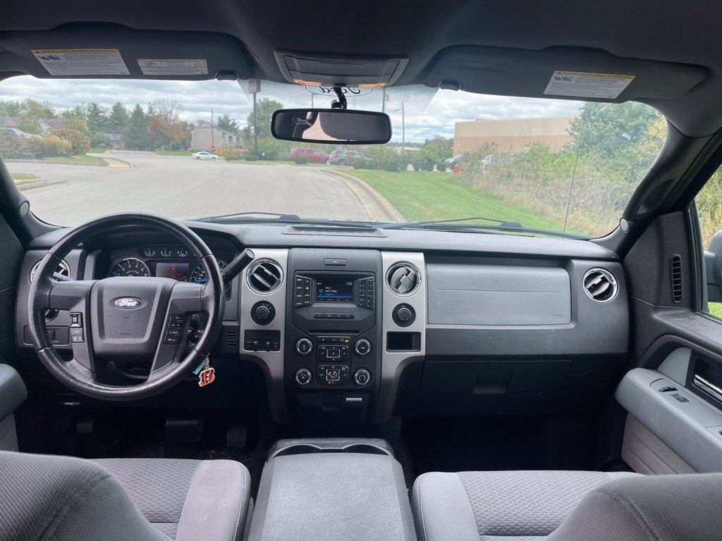 2014 Ford F-150 XL