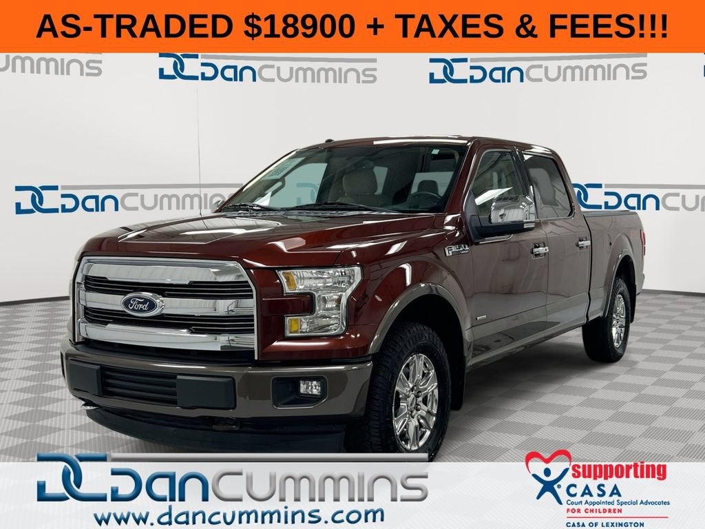 2017 Ford F-150 XL