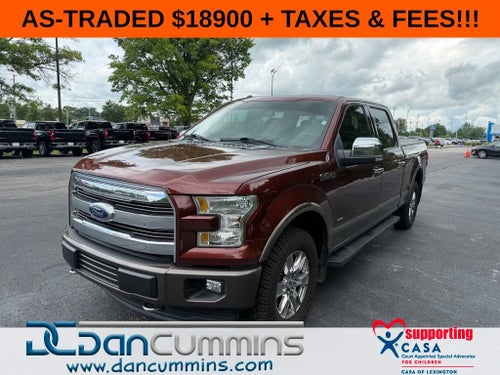 2017 Ford F-150 XL