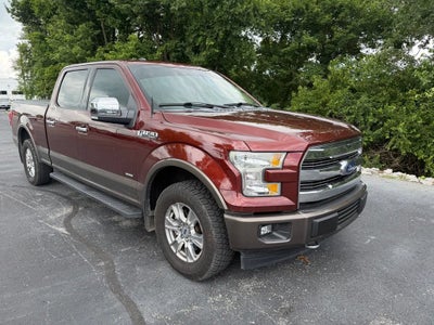 2017 Ford F-150 XL