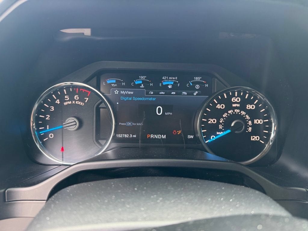 2017 Ford F-150 XL