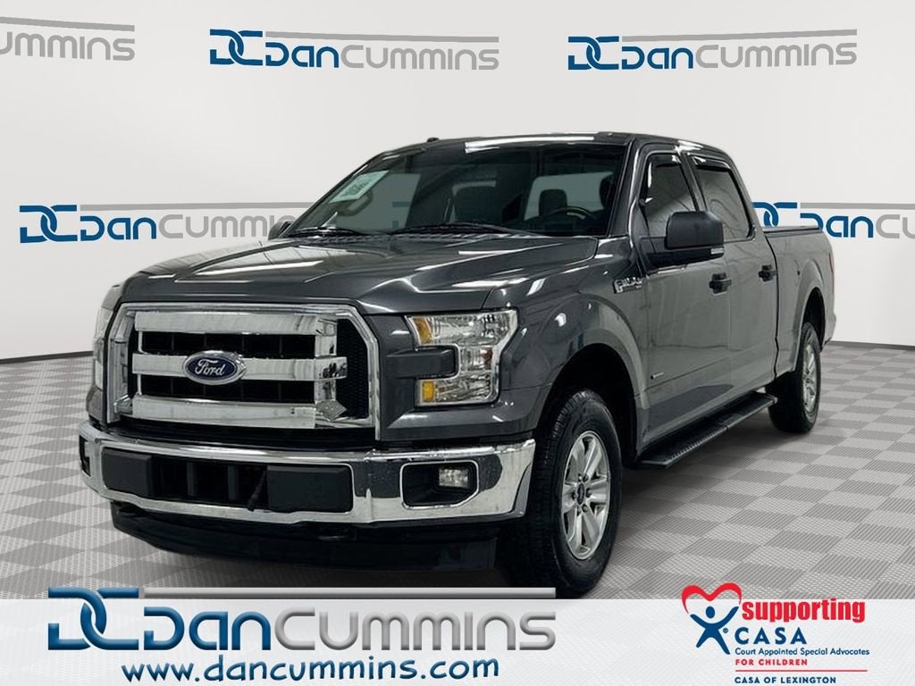 2017 Ford F-150 XL