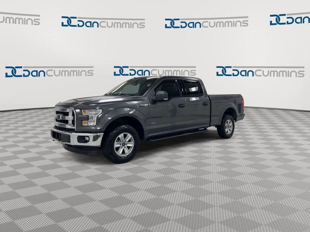 2017 Ford F-150 XL