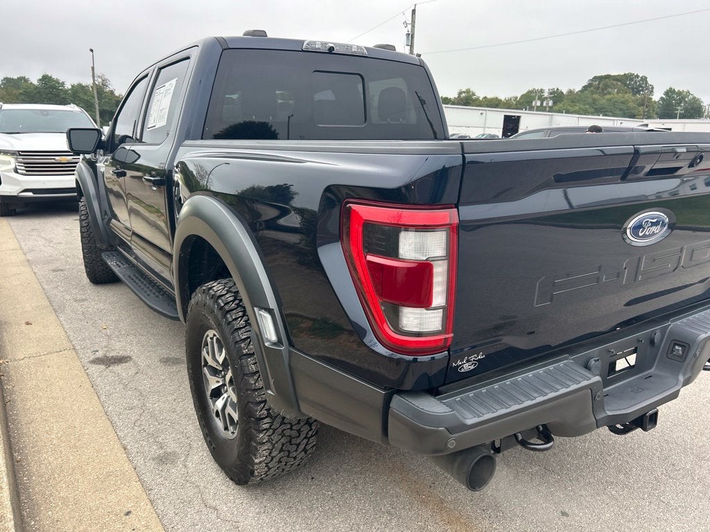 2022 Ford F-150 Raptor