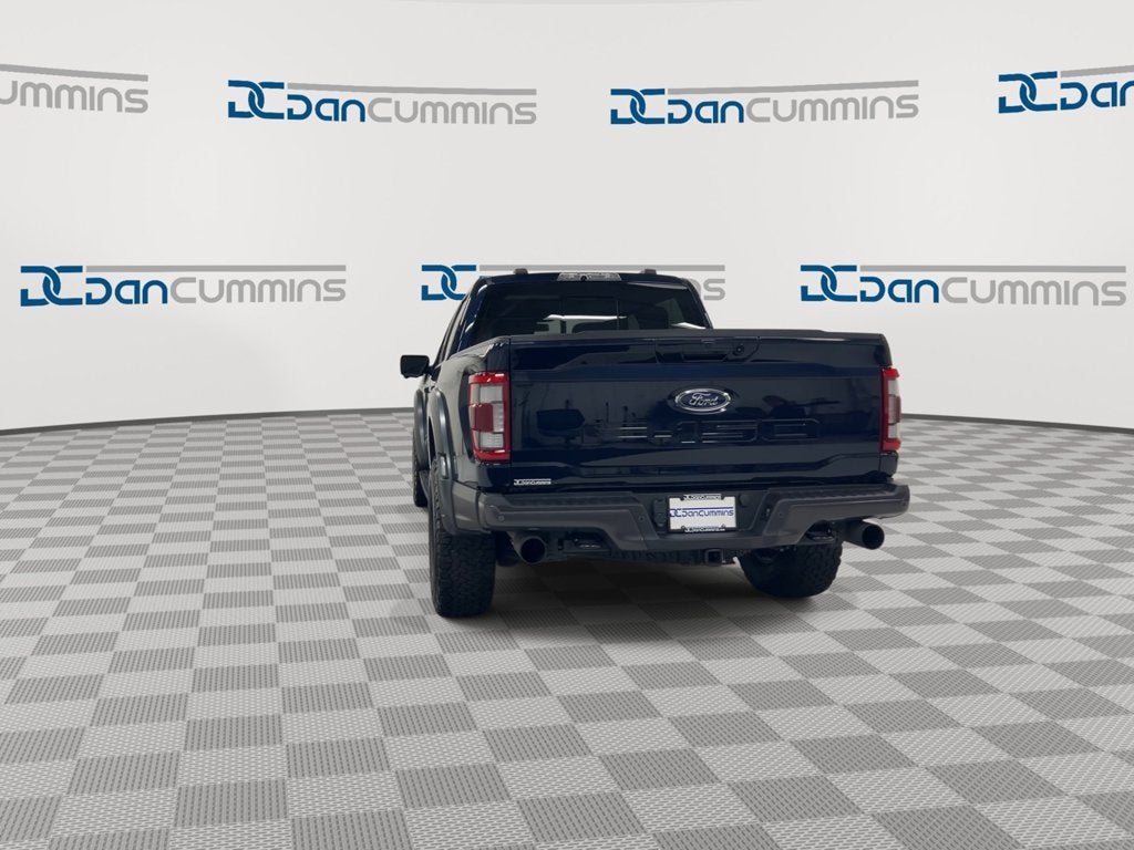 2022 Ford F-150 Raptor
