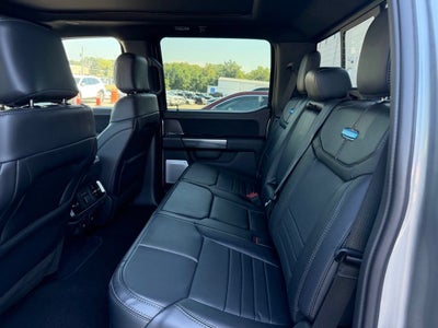 2026 Ford F-150 Platinum