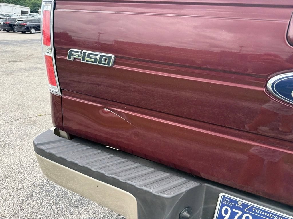 2010 Ford F-150 XL