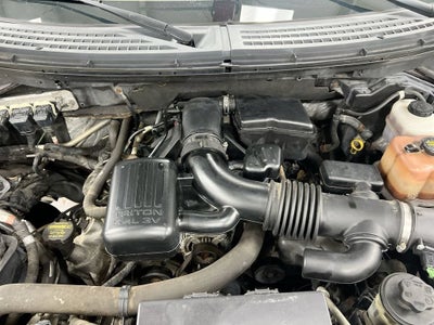 2010 Ford F-150 XL
