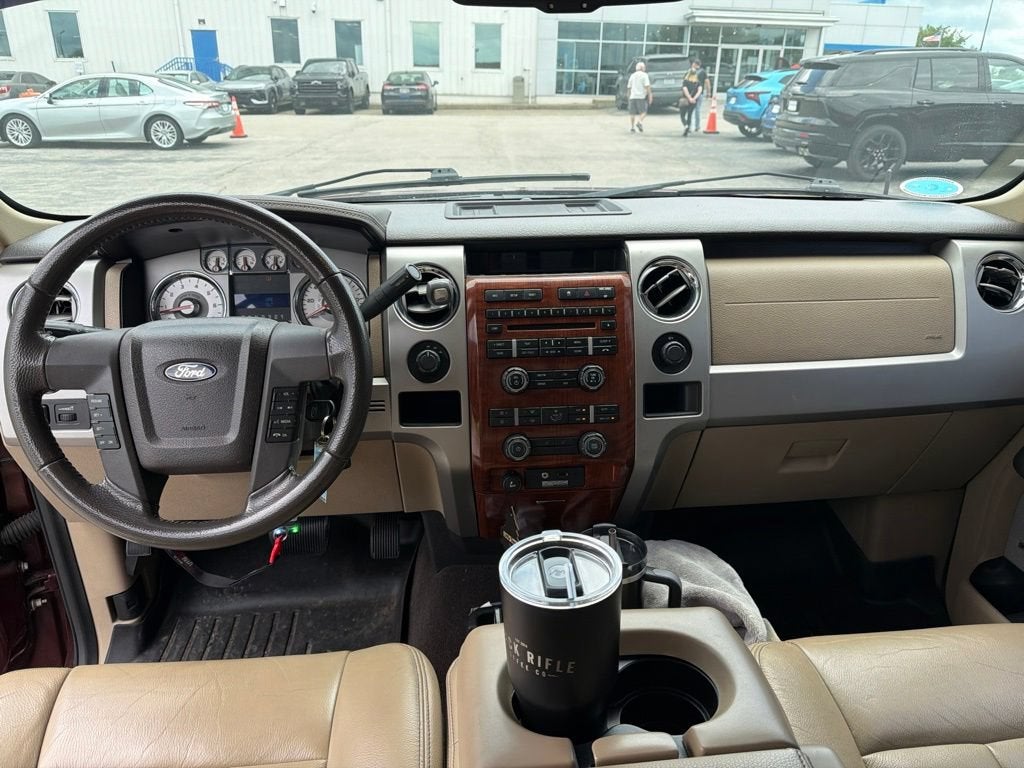 2010 Ford F-150 XL