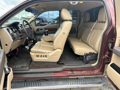 2010 Ford F-150 XL