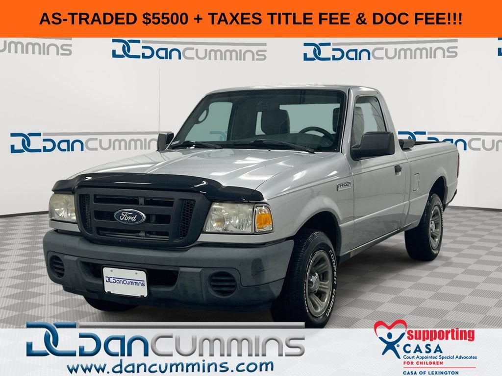 2010 Ford Ranger XL