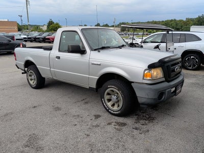 2010 Ford Ranger XL