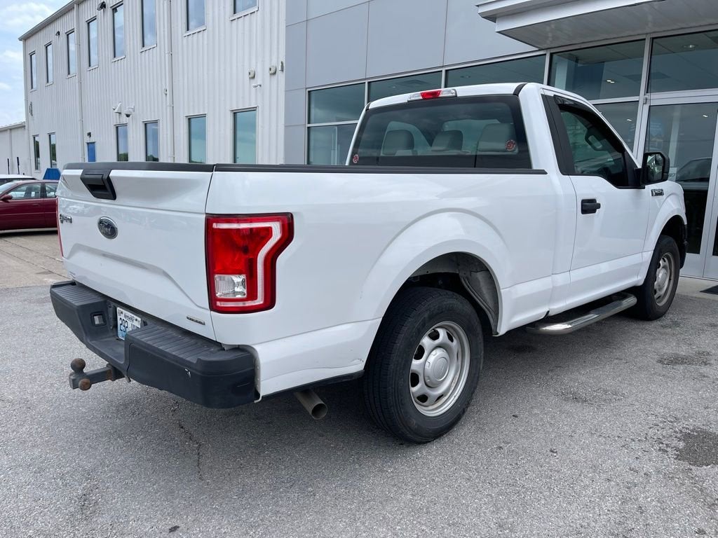 2016 Ford F-150 XL