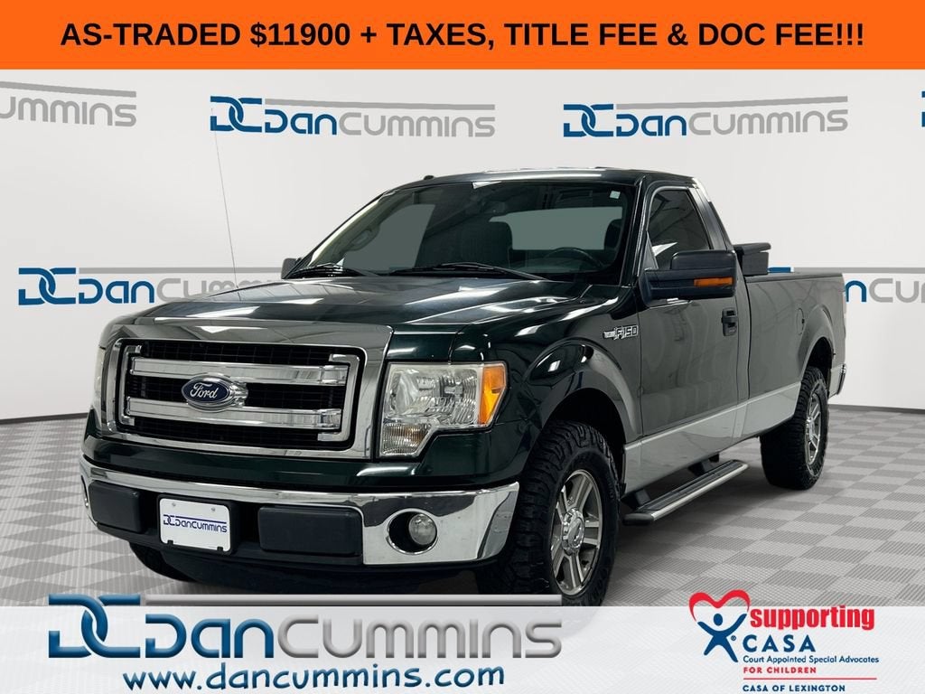 2013 Ford F-150 XL