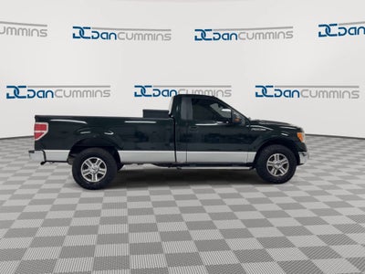 2013 Ford F-150 XL