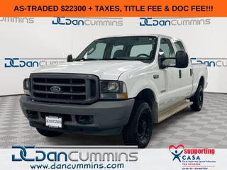 2004 Ford Super Duty F-250 XL