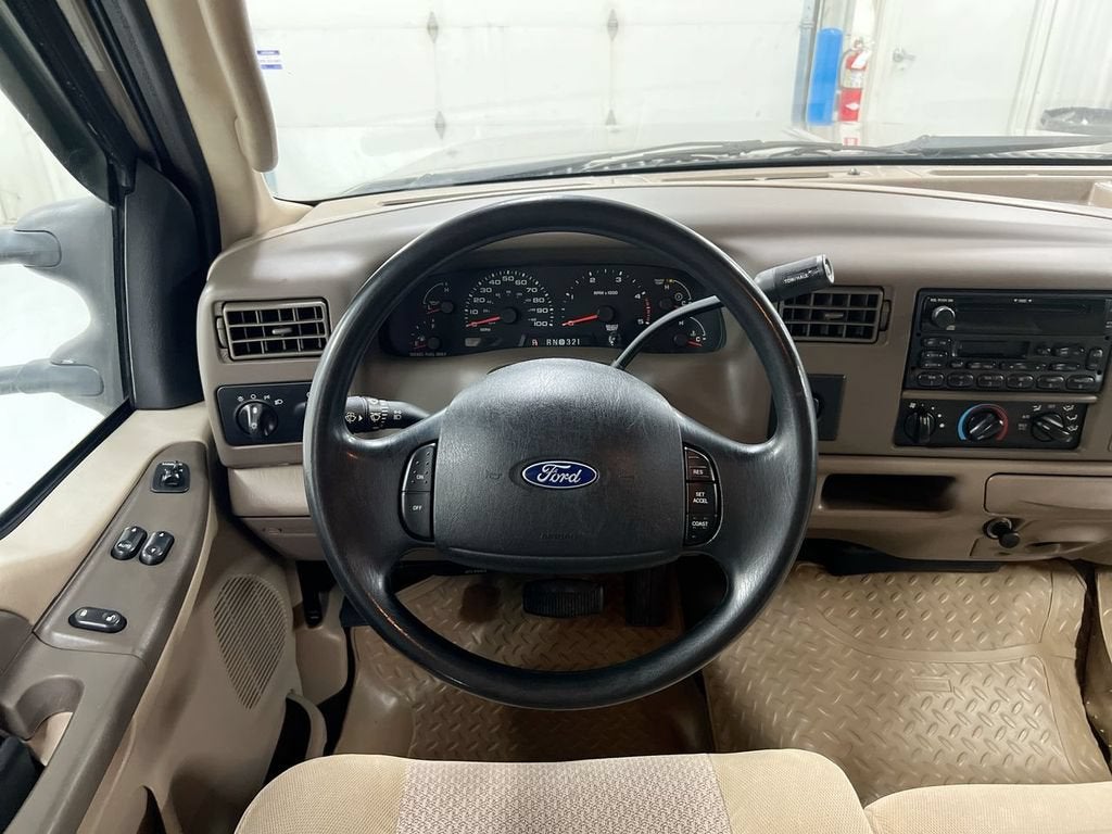2003 Ford Super Duty F-250 XL