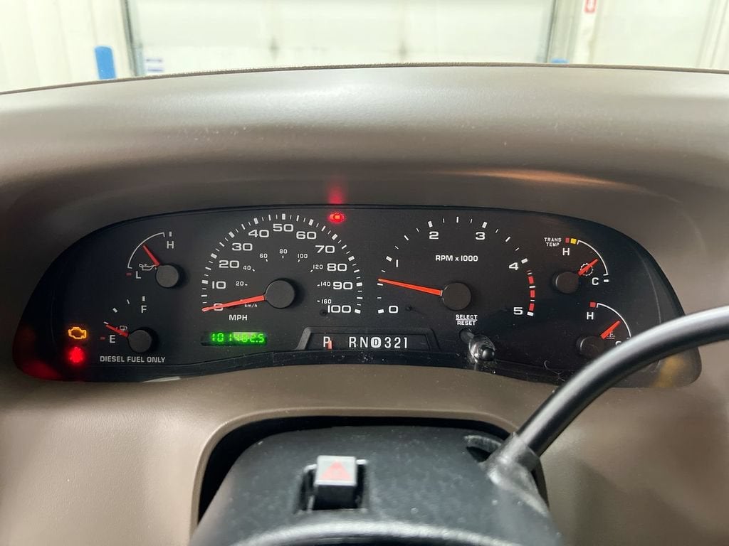 2003 Ford Super Duty F-250 XL
