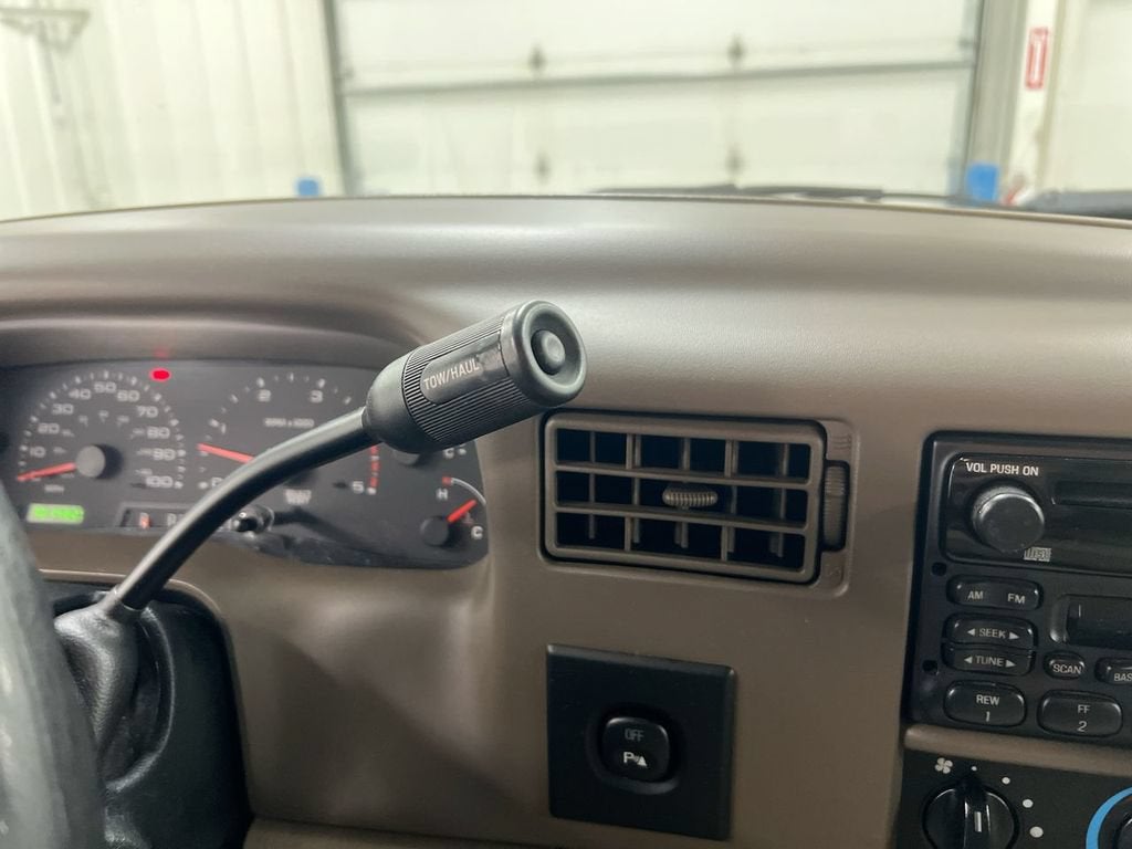 2003 Ford Super Duty F-250 XL