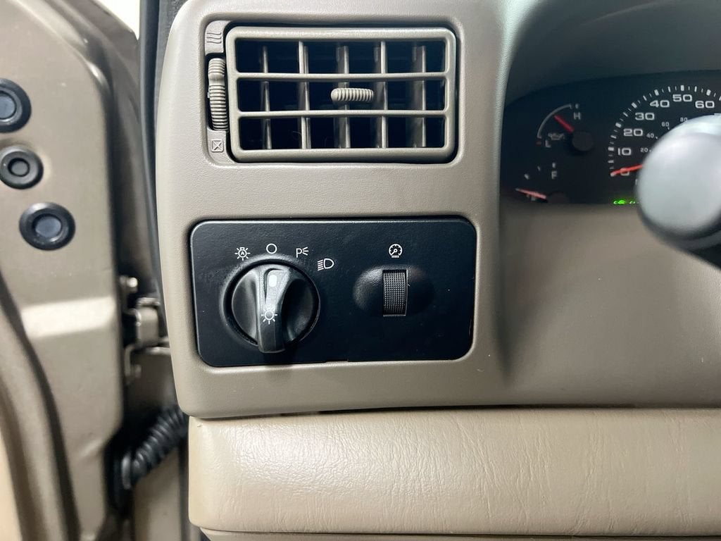 2003 Ford Super Duty F-250 XL
