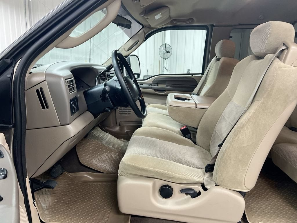2003 Ford Super Duty F-250 XL