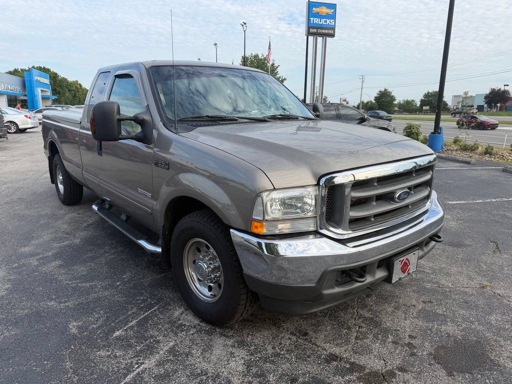 2003 Ford Super Duty F-250 XL