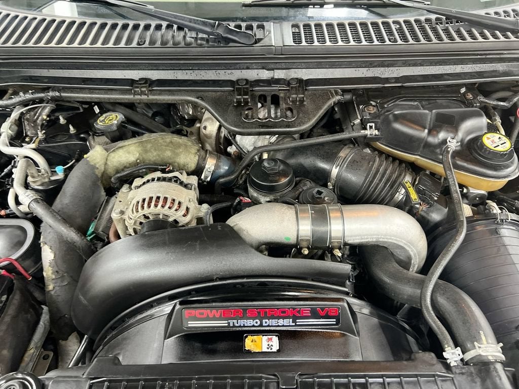 2003 Ford Super Duty F-250 XL