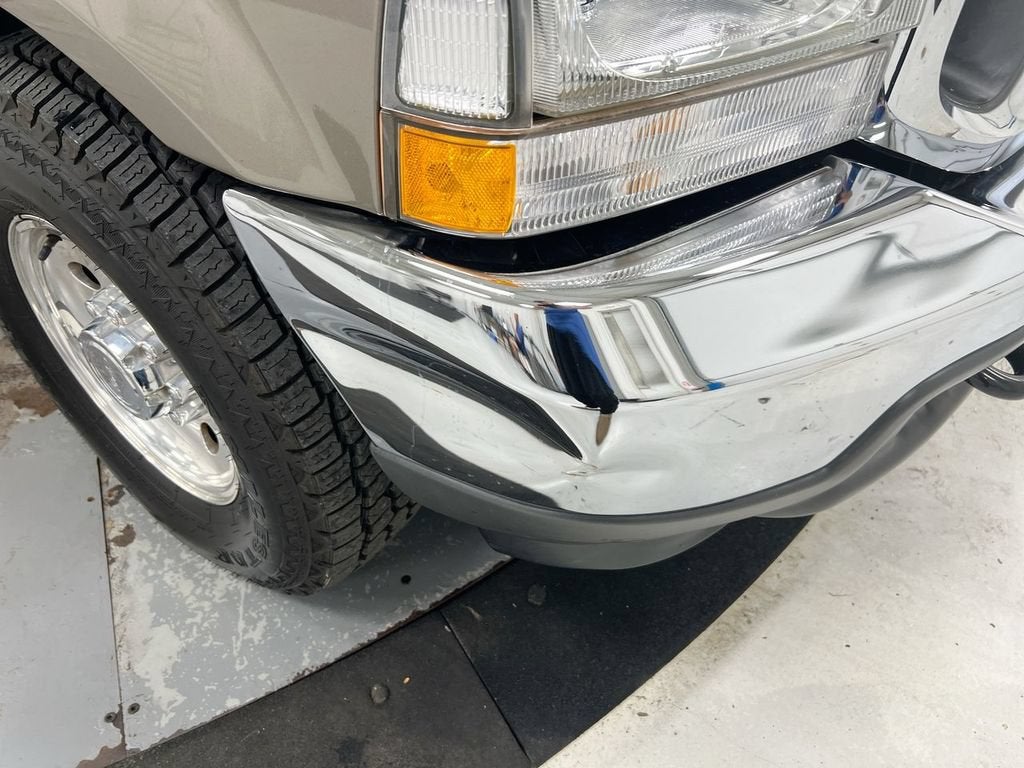 2003 Ford Super Duty F-250 XL