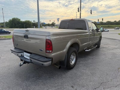 2003 Ford Super Duty F-250 XL
