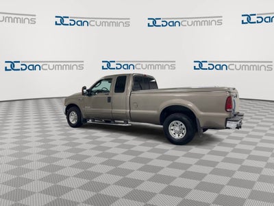 2003 Ford Super Duty F-250 XL