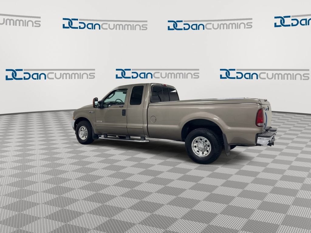 2003 Ford Super Duty F-250 XL