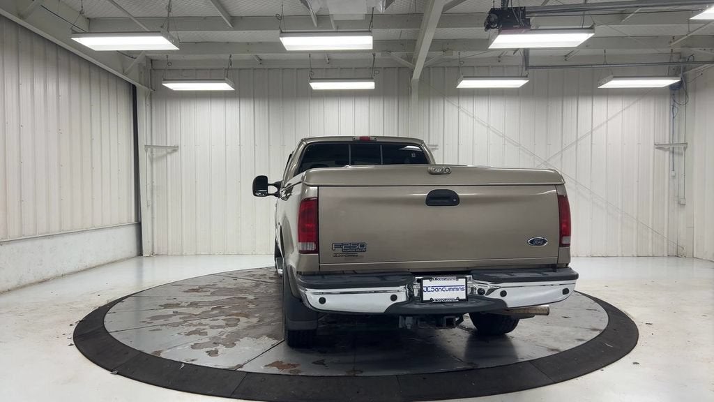 2003 Ford Super Duty F-250 XL