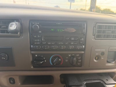 2003 Ford Super Duty F-250 XL