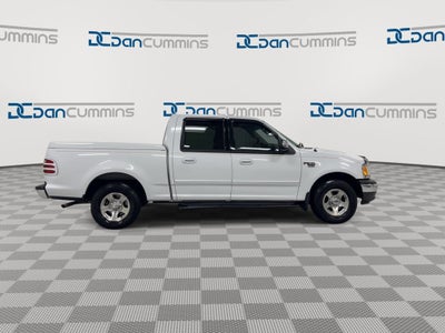 2002 Ford F-150 XLT