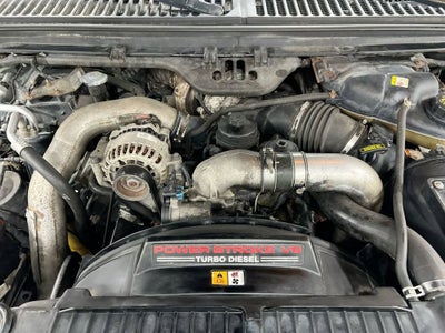 2004 Ford Super Duty F-350 SRW XL