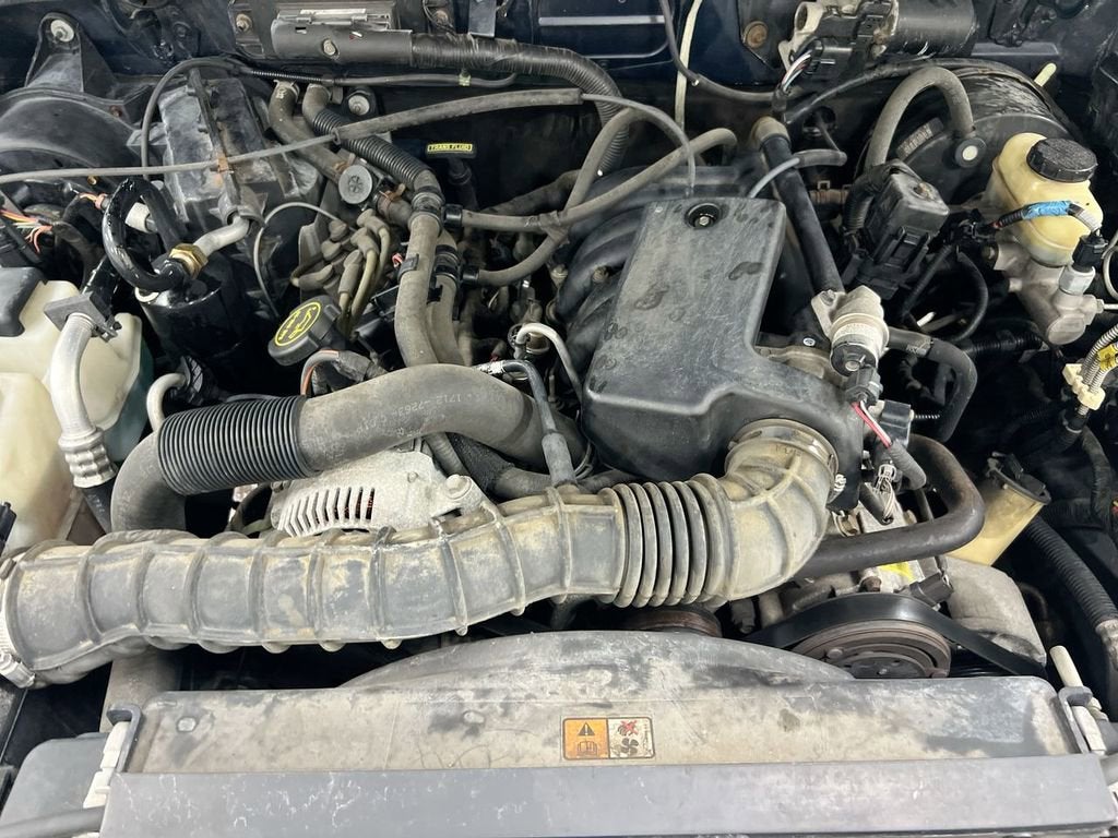 2002 Ford Ranger XL