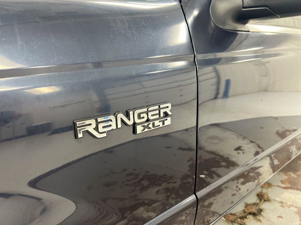 2002 Ford Ranger XL