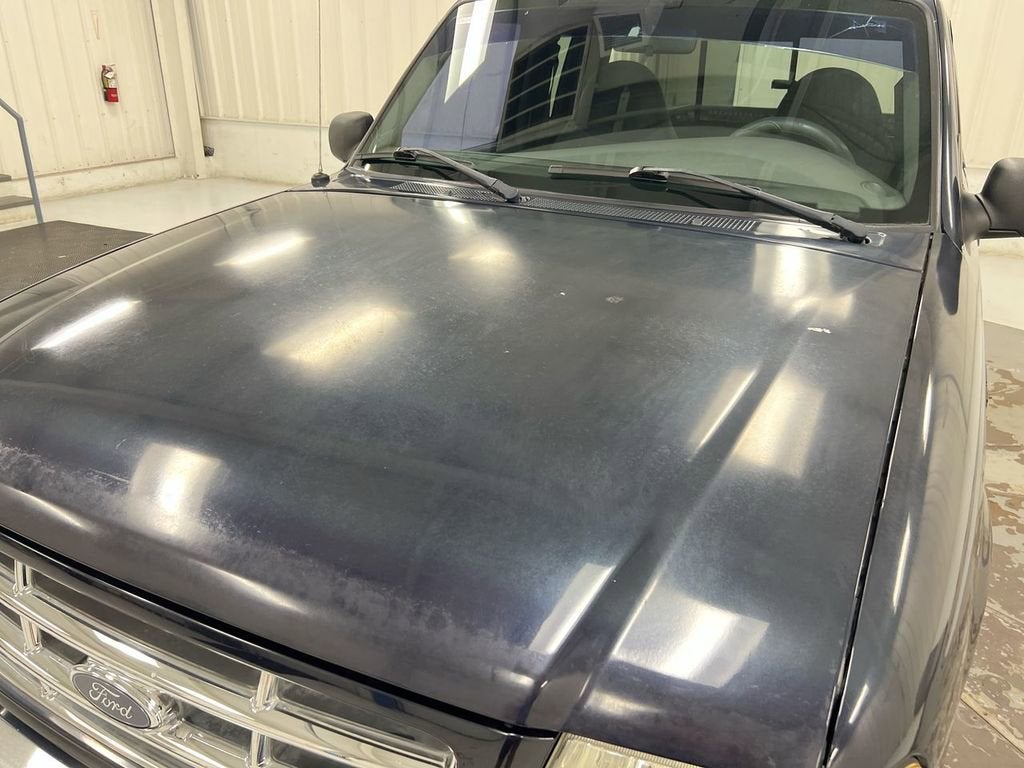 2002 Ford Ranger XL