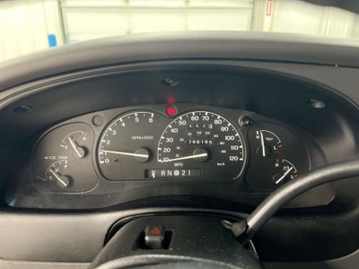 2001 Ford Ranger XL
